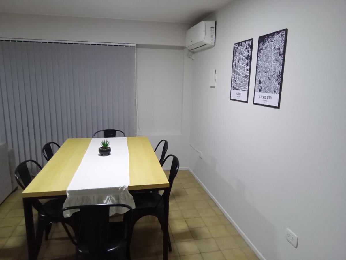 Hermoso Depto En La 5Ta Seccion 멘도사 외부 사진